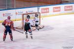 Photo hockey match Lyon - Bordeaux le 04/01/2014