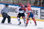 Photo hockey match Lyon - Bordeaux le 04/01/2014