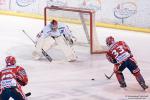 Photo hockey match Lyon - Bordeaux le 04/01/2014