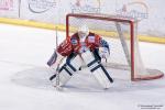 Photo hockey match Lyon - Bordeaux le 04/01/2014