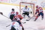 Photo hockey match Lyon - Bordeaux le 04/01/2014