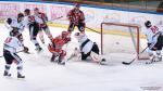 Photo hockey match Lyon - Bordeaux le 04/01/2014