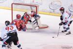 Photo hockey match Lyon - Bordeaux le 04/01/2014