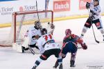 Photo hockey match Lyon - Bordeaux le 04/01/2014