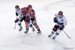 Photo hockey match Lyon - Bordeaux le 04/01/2014