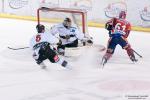 Photo hockey match Lyon - Bordeaux le 04/01/2014