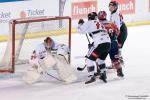 Photo hockey match Lyon - Bordeaux le 04/01/2014