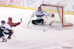 Photo hockey match Lyon - Bordeaux le 04/01/2014