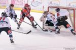 Photo hockey match Lyon - Bordeaux le 04/01/2014