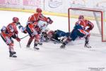 Photo hockey match Lyon - Bordeaux le 04/01/2014