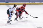 Photo hockey match Lyon - Bordeaux le 04/01/2014