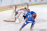 Photo hockey match Lyon - Bordeaux le 08/01/2017