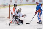 Photo hockey match Lyon - Bordeaux le 08/01/2017