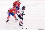 Photo hockey match Lyon - Brianon  le 18/10/2014