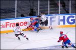 Photo hockey match Lyon - Chamonix  le 16/02/2019