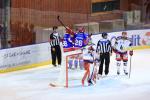 Photo hockey match Lyon - Grenoble  le 30/11/2018