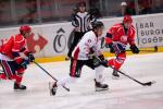 Photo hockey match Lyon - Morzine-Avoriaz le 28/09/2024