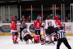 Photo hockey match Lyon - Morzine-Avoriaz le 28/09/2024