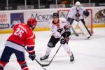 Photo hockey match Lyon - Morzine-Avoriaz le 28/09/2024