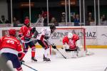 Photo hockey match Lyon - Morzine-Avoriaz le 28/09/2024