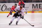 Photo hockey match Lyon - Morzine-Avoriaz le 28/09/2024