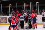 Photo hockey match Lyon - Morzine-Avoriaz le 28/09/2024