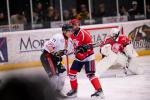 Photo hockey match Lyon - Morzine-Avoriaz le 28/09/2024