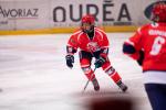 Photo hockey match Lyon - Morzine-Avoriaz le 28/09/2024