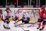 Photo hockey match Lyon - Morzine-Avoriaz le 28/09/2024