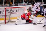 Photo hockey match Lyon - Morzine-Avoriaz le 28/09/2024