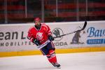 Photo hockey match Lyon - Morzine-Avoriaz le 28/09/2024