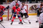 Photo hockey match Lyon - Morzine-Avoriaz le 28/09/2024