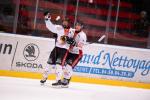 Photo hockey match Lyon - Morzine-Avoriaz le 28/09/2024