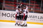 Photo hockey match Lyon - Morzine-Avoriaz le 28/09/2024