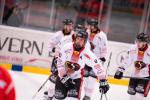 Photo hockey match Lyon - Morzine-Avoriaz le 28/09/2024