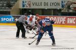 Photo hockey match Lyon - Neuilly/Marne le 11/12/2012