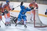 Photo hockey match Marseille - Clermont-Ferrand II le 07/12/2013