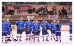 Photo hockey match Marseille - Clermont-Ferrand II le 18/10/2014