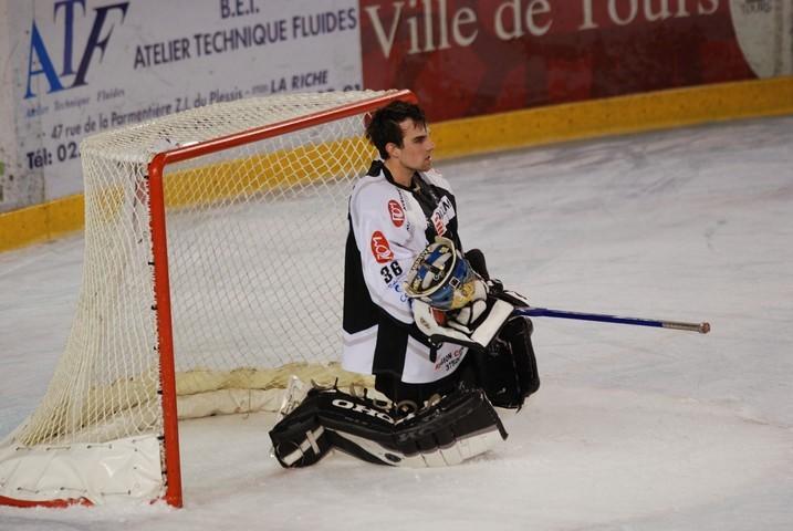 Photo hockey match Marseille - Limoges