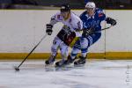 Photo hockey match Marseille - Strasbourg II le 20/02/2016