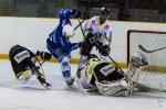 Photo hockey match Marseille - Strasbourg II le 20/02/2016