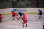 Photo hockey match Marseille - Valence II le 14/02/2015
