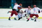 Photo hockey match Mont-Blanc - Annecy le 09/04/2017