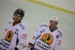 Photo hockey match Mont-Blanc - Chamonix  le 17/07/2014