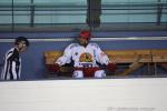 Photo hockey match Mont-Blanc - Chamonix  le 17/07/2014