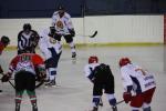 Photo hockey match Mont-Blanc - Chamonix  le 17/07/2014