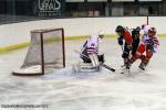 Photo hockey match Mont-Blanc - Cholet  le 09/11/2013