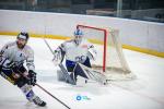 Photo hockey match Mont-Blanc - Courchevel-Mribel-Pralognan le 11/01/2025