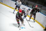 Photo hockey match Mont-Blanc - Courchevel-Mribel-Pralognan le 11/01/2025