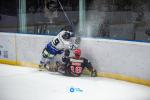 Photo hockey match Mont-Blanc - Courchevel-Mribel-Pralognan le 11/01/2025